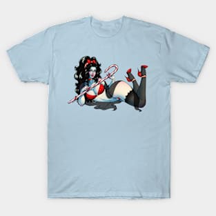 Candy Cane Licorice T-Shirt